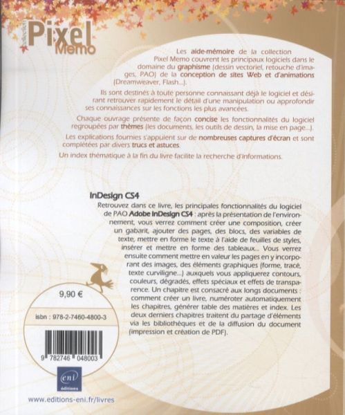 Produktbild: InDesign CS4 pour PC/Mac