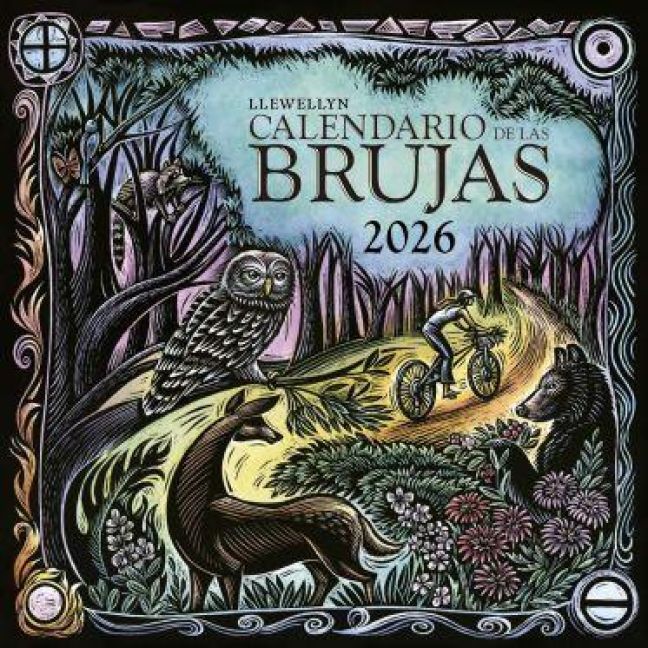 Produktbild: Calendario de Las Brujas 2026