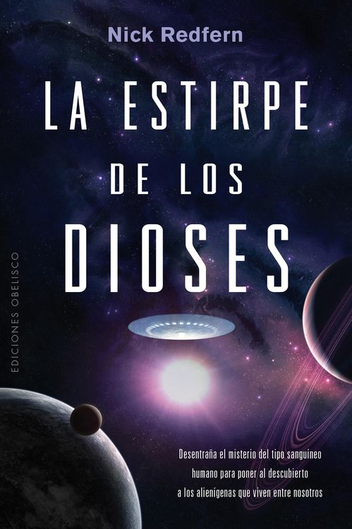 Produktbild: La estirpe de los dioses