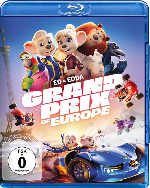 Produktbild: Grand Prix of Europe