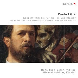 Produktbild: Konzert-Trilogie f&uuml;r Violine und Klavier