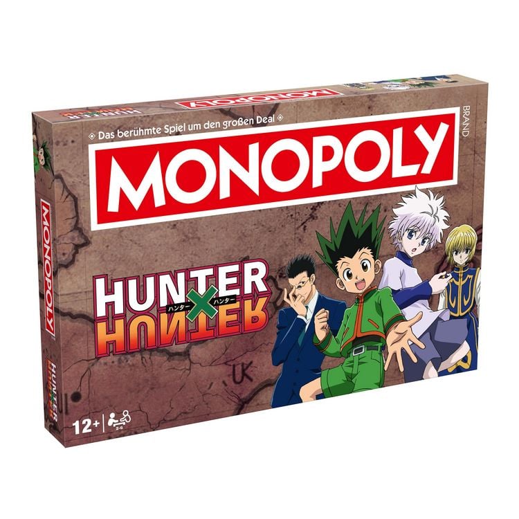Produktbild: Monopoly Hunter x Hunter