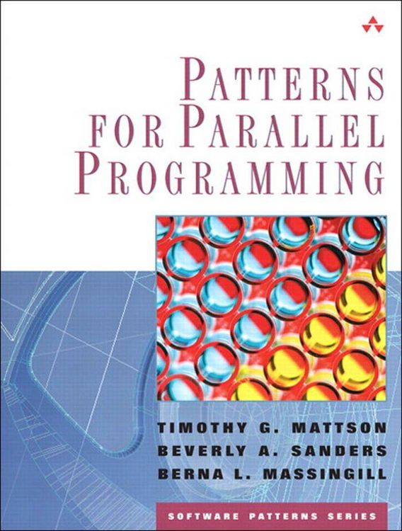 Produktbild: Patterns for Parallel Programming
