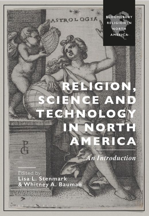 Produktbild: Religion, Science and Technology in North America