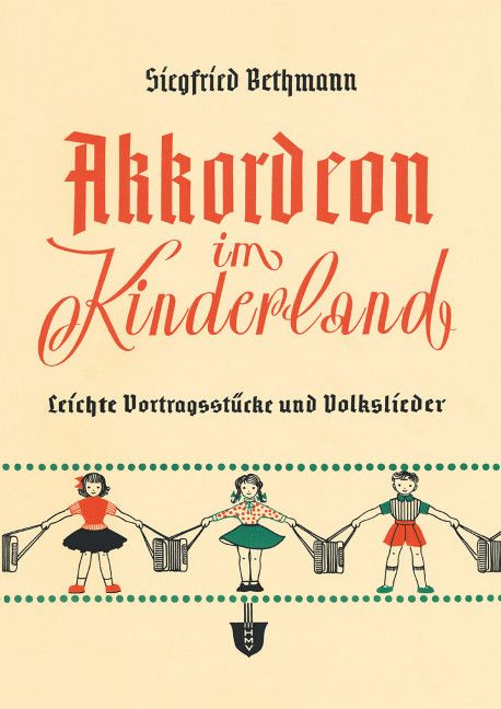 Produktbild: Akkordeon im Kinderland
