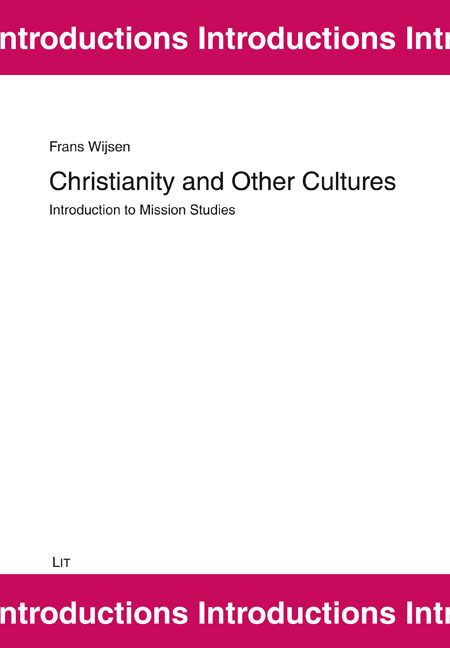 Produktbild: Wijsen, F: Christianity and Other Cultures