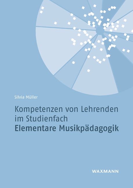Produktbild: Kompetenzen von Lehrenden im Studienfach Elementare Musikp&auml;dagogik