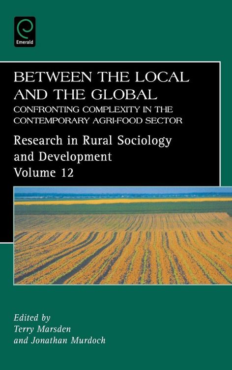 Produktbild: Between the Local and the Global