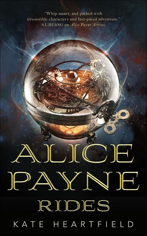Produktbild: Alice Payne Rides