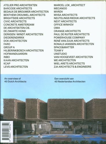 Produktbild: Dutch Architects Today