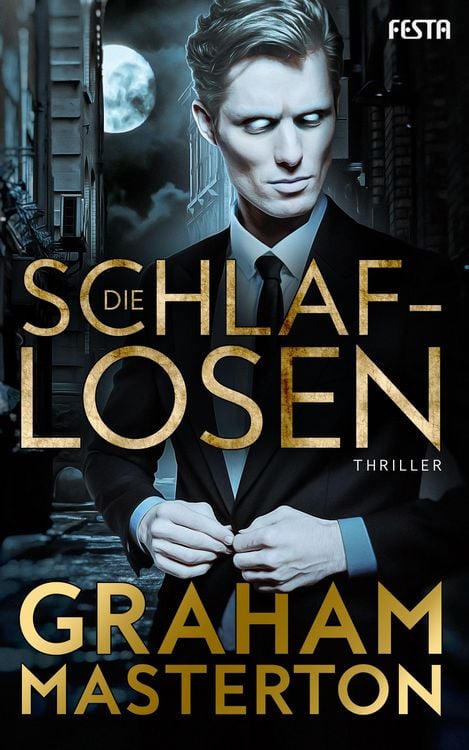 Produktbild: Die Schlaflosen
