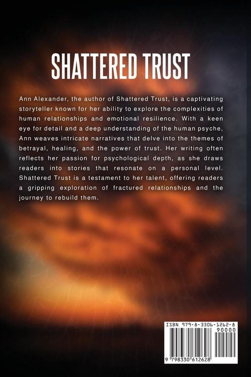 Produktbild: Shattered Trust
