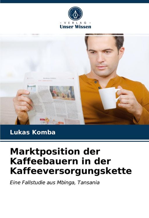 Produktbild: Marktposition der Kaffeebauern in der Kaffeeversorgungskette