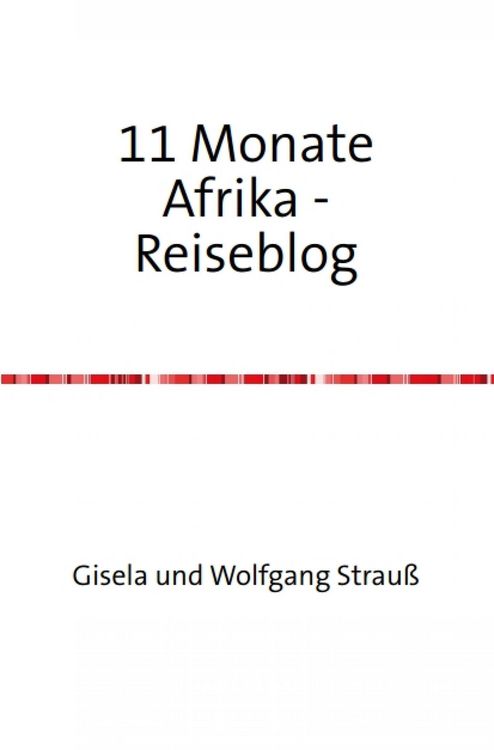 Produktbild: Elf Monate in Afrika