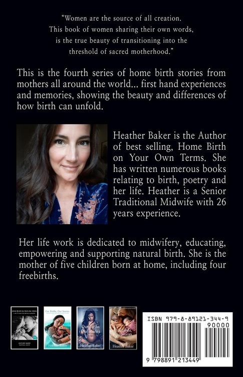 Produktbild: Our Births, Our Stories Volume 4