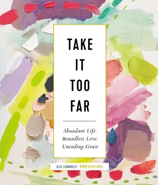 Produktbild: Take It Too Far
