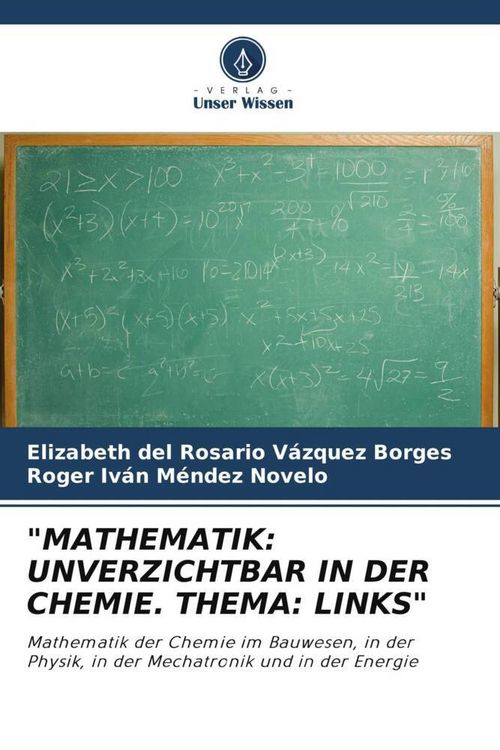 Produktbild: "mathematik: Unverzichtbar in der Chemie. Thema: Links"