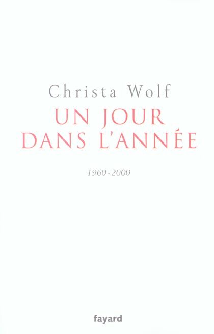 Produktbild: Un Jour Dans l'Annee