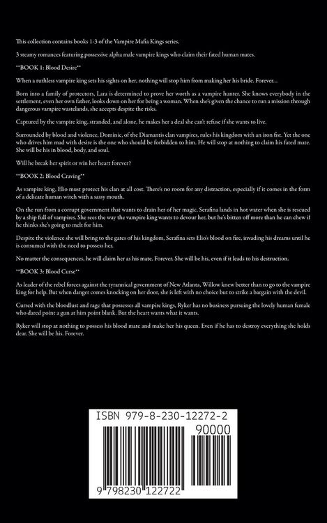 Produktbild: Vampire Mafia Kings Collection