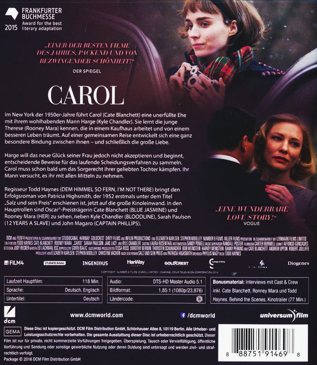 Produktbild: Carol
