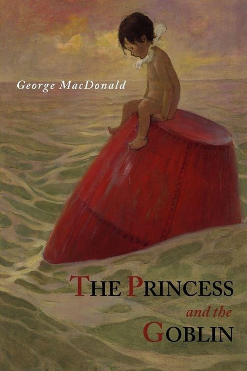 Produktbild: The Princess and The Goblin