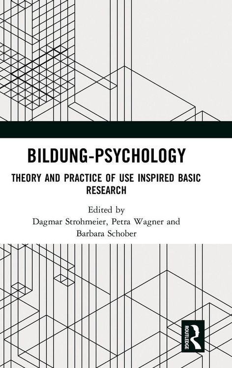 Produktbild: Bildung Psychology