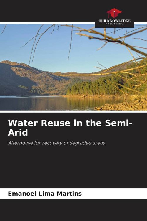 Produktbild: Water Reuse in the Semi-Arid