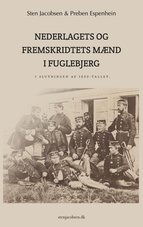 Produktbild: Nederlagets og fremskridtets m&aelig;nd i Fuglebjerg i slutningen af 1800-tallet