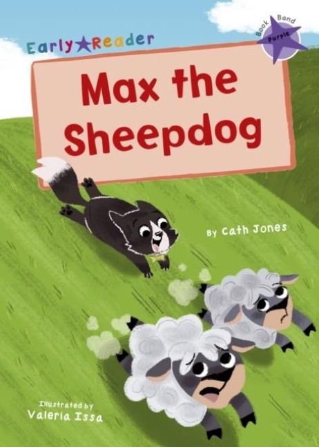 Produktbild: Max the Sheepdog