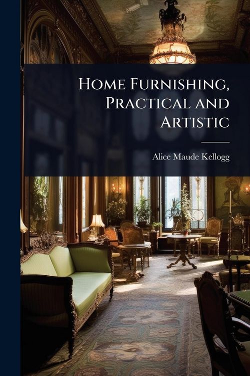 Produktbild: Home Furnishing, Practical and Artistic