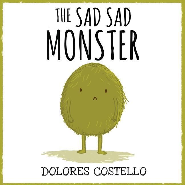 Produktbild: The Sad Sad Monster