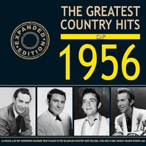 Produktbild: The Greatest Country Hits of 1956