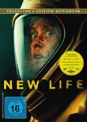 Produktbild: New Life - Mediabook - Limited Edition (Blu-ray+DVD)