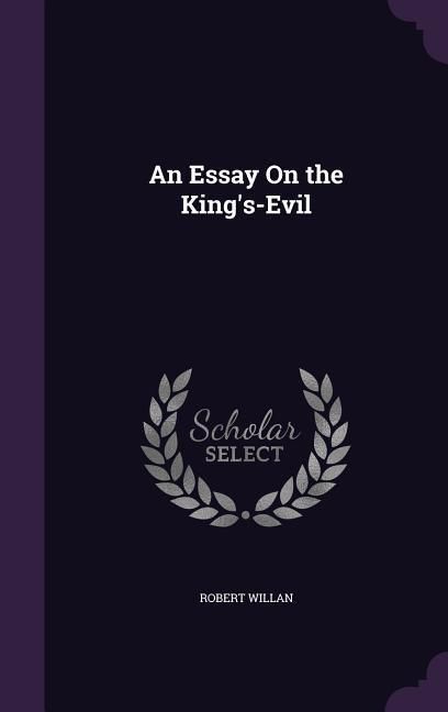 Produktbild: An Essay On the King's-Evil