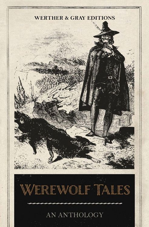 Produktbild: Werewolf Tales