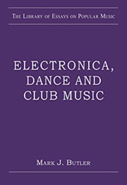 Produktbild: Butler, M: Electronica, Dance and Club Music