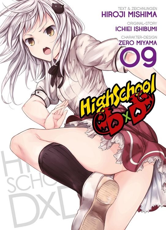 Produktbild: HighSchool DxD, Band 9