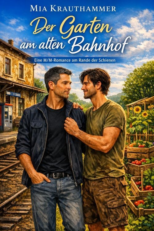 Produktbild: Der Garten am alten Bahnhof