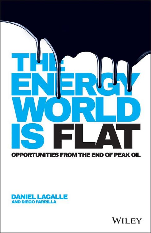 Produktbild: The Energy World is Flat