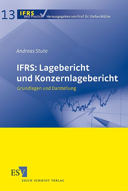 Produktbild: IFRS: Lagebericht und Konzernlagebericht