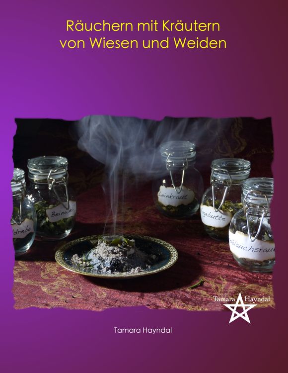 Produktbild: R&auml;uchern mit Kr&auml;utern von Wiesen und Weiden
