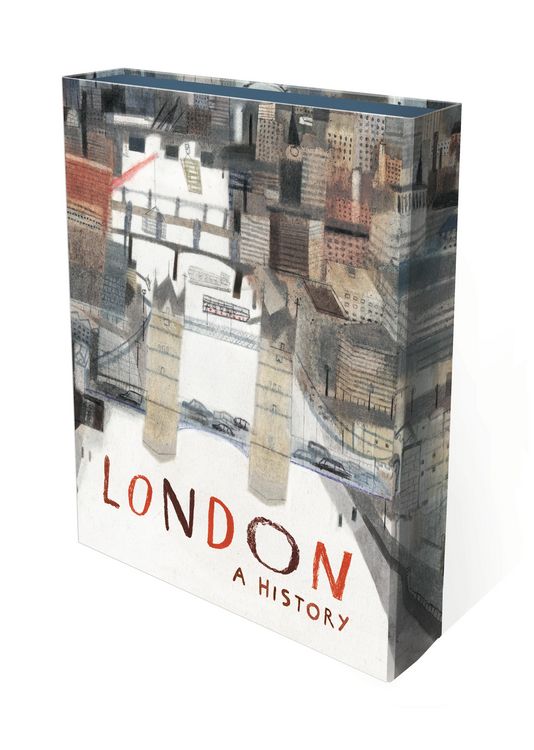 Produktbild: London: A History