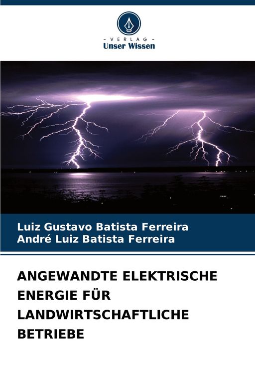 Produktbild: Angewandte Elektrische Energie f&uuml;r Landwirtschaftliche Betriebe