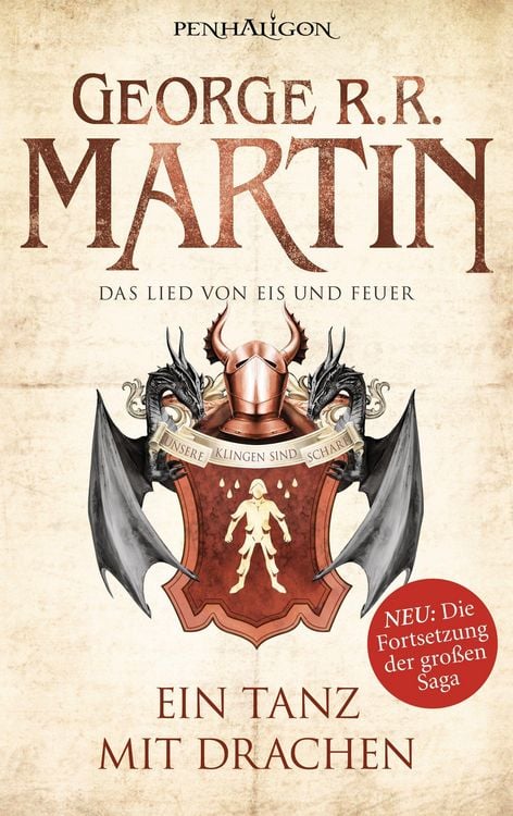 Produktbild: Ein Tanz mit Drachen / Das Lied von Eis und Feuer Bd.10