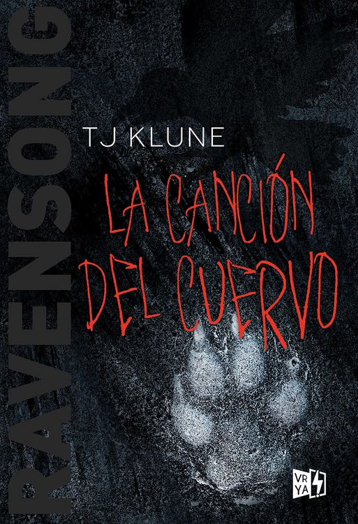 Produktbild: Ravensong. La canci&oacute;n del cuervo