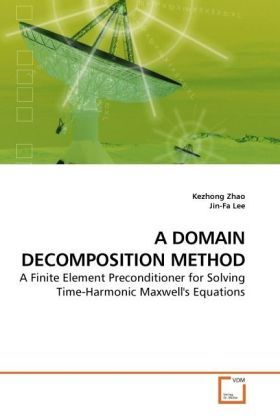 Produktbild: Zhao, K: a Domain Decomposition Method