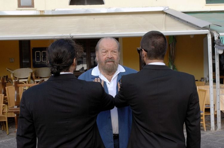 Produktbild: Bud Spencer &ndash; Ein Koch f&uuml;r alle F&auml;lle - Die komplette Serie (Alle 12 Folgen) (Fernsehjuwelen) [3 BRs]