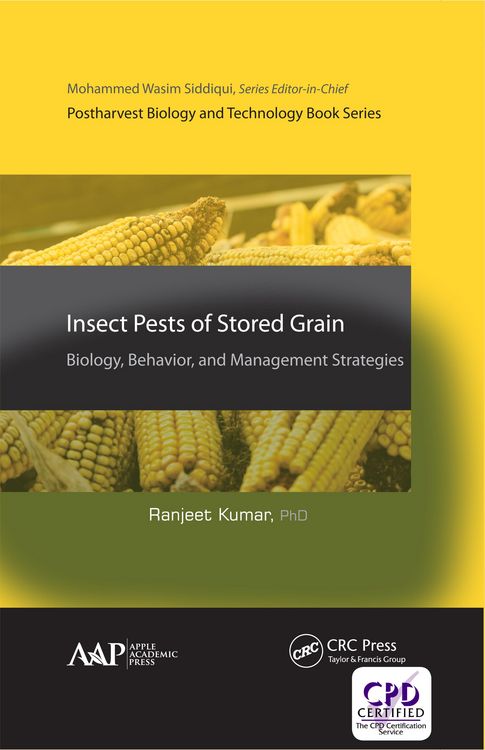 Produktbild: Insect Pests of Stored Grain
