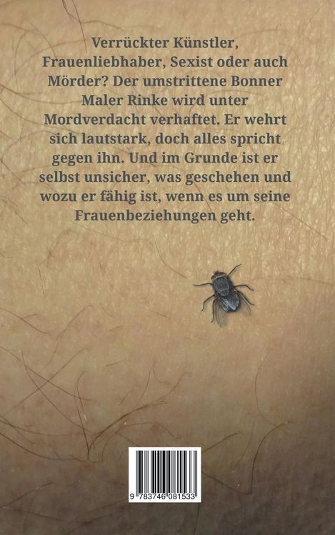 Produktbild: Die Z&auml;rtlichkeit der Fliegen