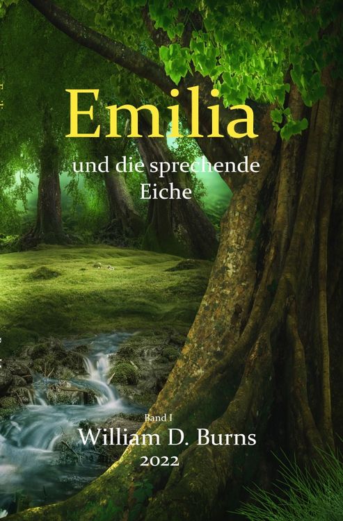 Produktbild: Emilia und die sprechende Eiche